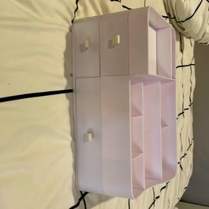 makeup/skincare organizer